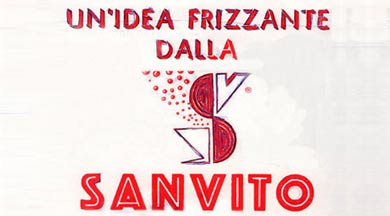 Volantino di San Vito degli anni '80